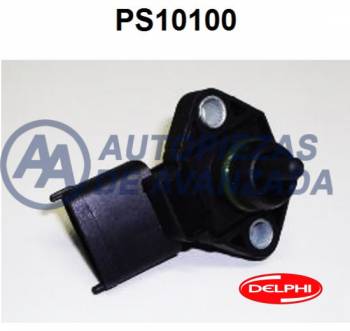 7195 - SENSOR MAP CHEVROLET ASTRA 1.8/2.0 MPI - BLAZER